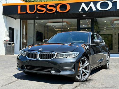 2022 BMW 330 xDrive