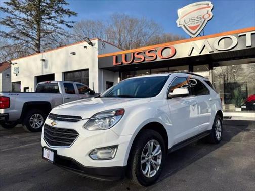 2017 Chevrolet Equinox 1LT