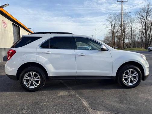 2017 Chevrolet Equinox 1LT