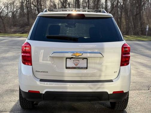 2017 Chevrolet Equinox 1LT