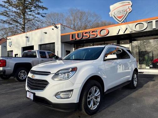 2017 Chevrolet Equinox 1LT