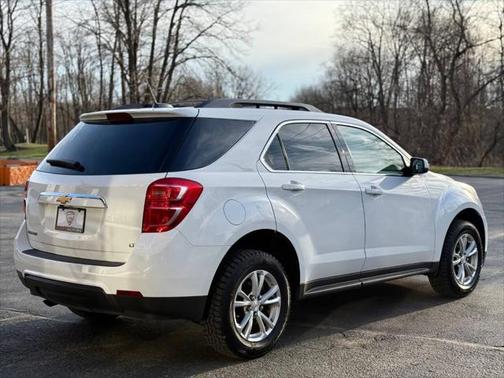 2017 Chevrolet Equinox 1LT