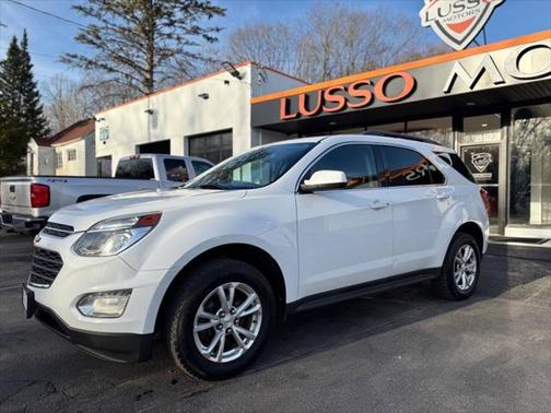 2017 Chevrolet Equinox 1LT