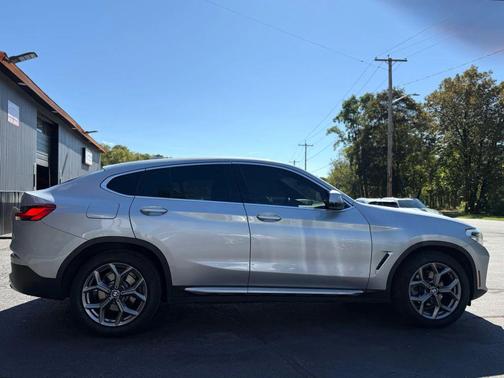 2021 BMW X4 xDrive30i