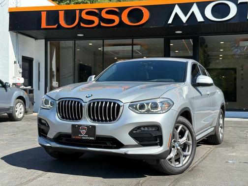 2021 BMW X4 xDrive30i
