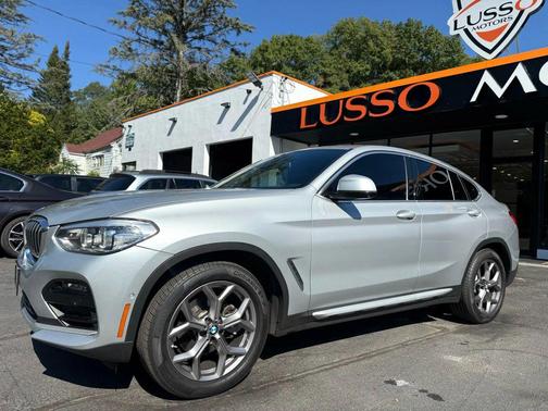 2021 BMW X4 xDrive30i