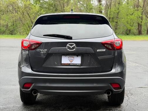 2016 Mazda CX-5 Grand Touring