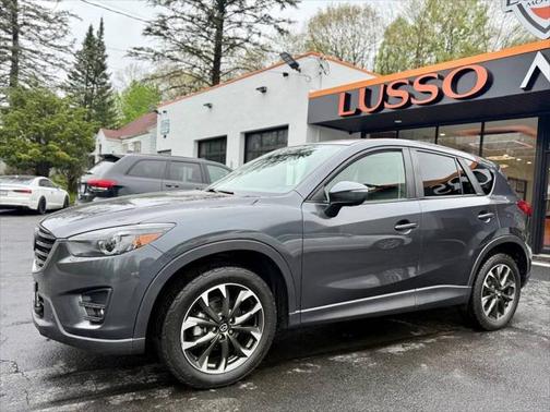 2016 Mazda CX-5 Grand Touring