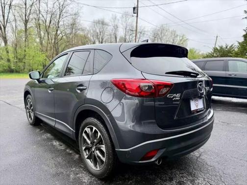 2016 Mazda CX-5 Sport