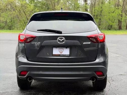 2016 Mazda CX-5 Sport