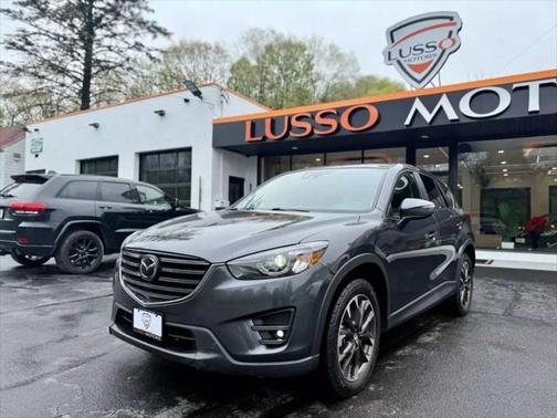 2016 Mazda CX-5 Sport