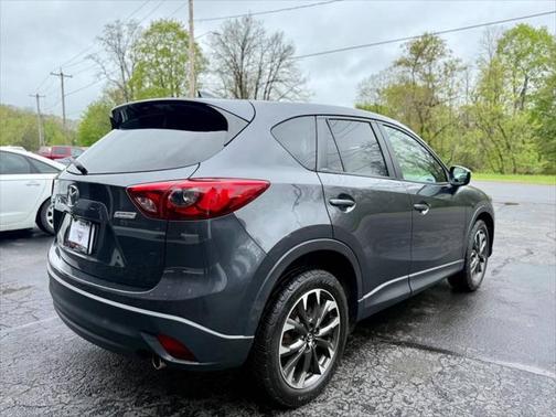 2016 Mazda CX-5 Grand Touring