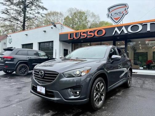 2016 Mazda CX-5 Grand Touring