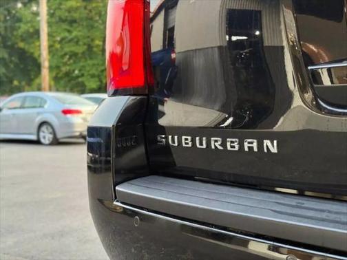 2016 Chevrolet Suburban LT