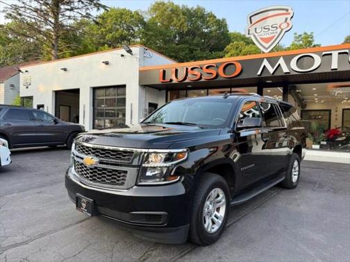 2016 Chevrolet Suburban LT