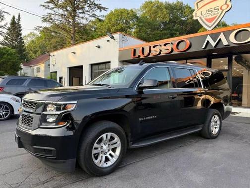 2016 Chevrolet Suburban LT
