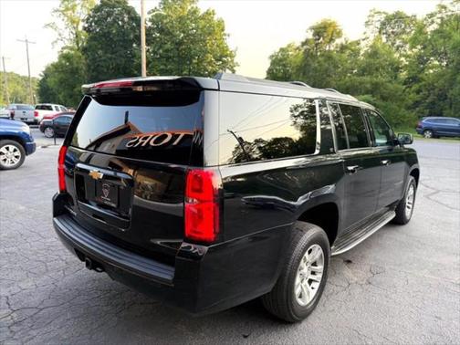 2016 Chevrolet Suburban LT