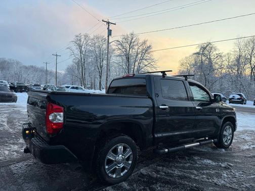 2019 Toyota Tundra 1794 Edition