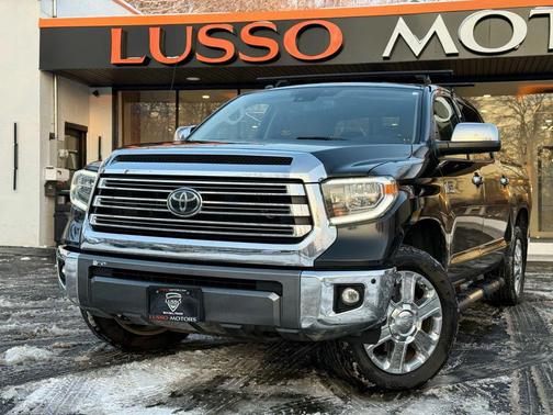 2019 Toyota Tundra 1794 Edition
