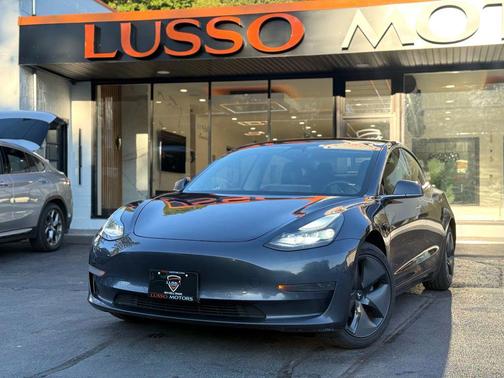 2020 Tesla Model 3 Standard Range