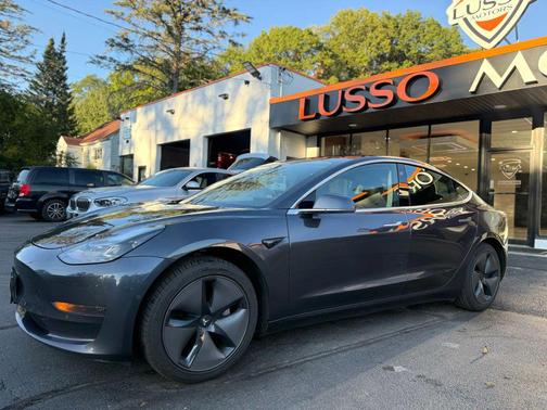 2020 Tesla Model 3 Standard Range