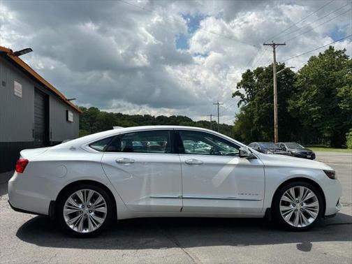 2017 Chevrolet Impala Premier 2LZ