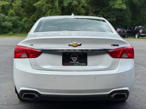 2017 Chevrolet Impala Premier 2LZ