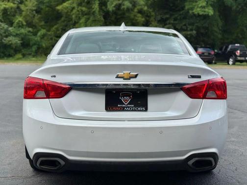 2017 Chevrolet Impala Premier 2LZ