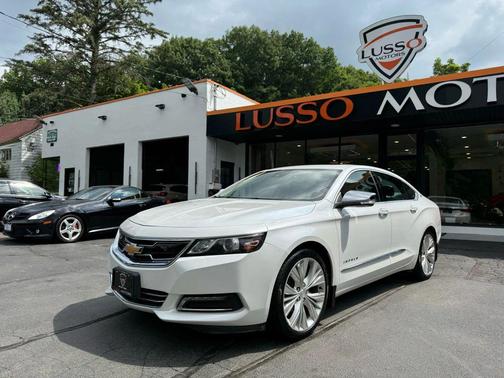 2017 Chevrolet Impala Premier 2LZ
