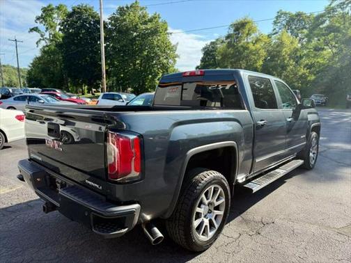 2017 GMC Sierra 1500 Denali