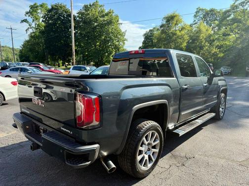 2017 GMC Sierra 1500 Denali