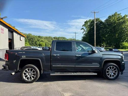 2017 GMC Sierra 1500 Denali