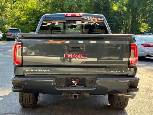 2017 GMC Sierra 1500 Denali