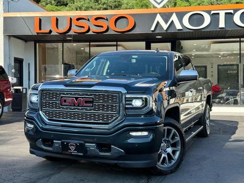 2017 GMC Sierra 1500 Denali