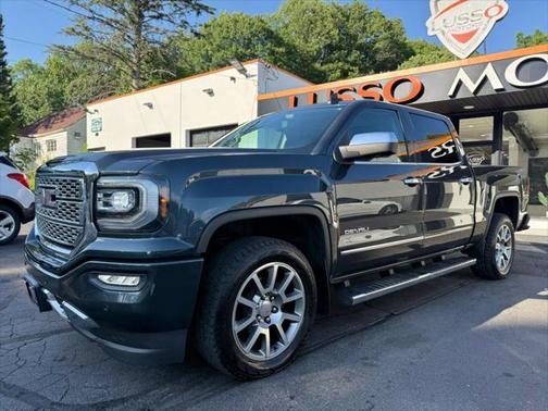 2017 GMC Sierra 1500 Denali