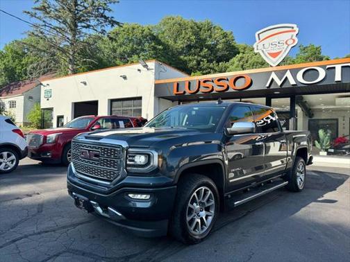 2017 GMC Sierra 1500 Denali