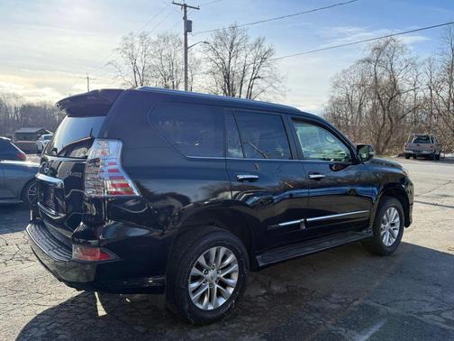 2018 Lexus GX 460 Base