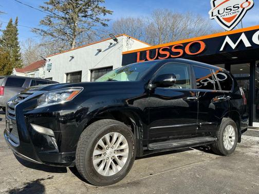 2018 Lexus GX 460 Base