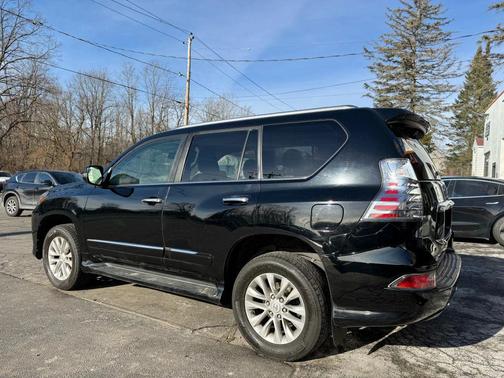 2018 Lexus GX 460 Base