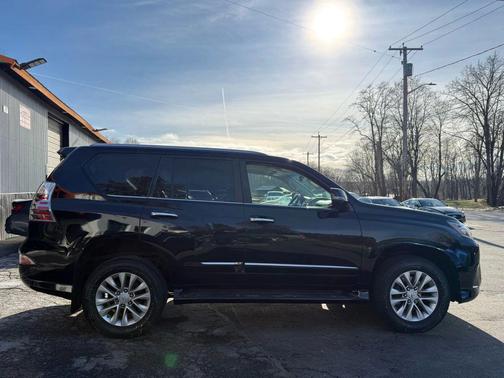 2018 Lexus GX 460 Base