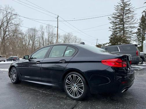 2017 BMW 540 xDrive