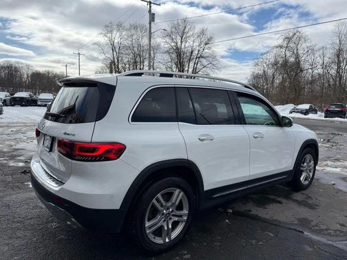 2020 Mercedes-Benz GLB 250 4MATIC