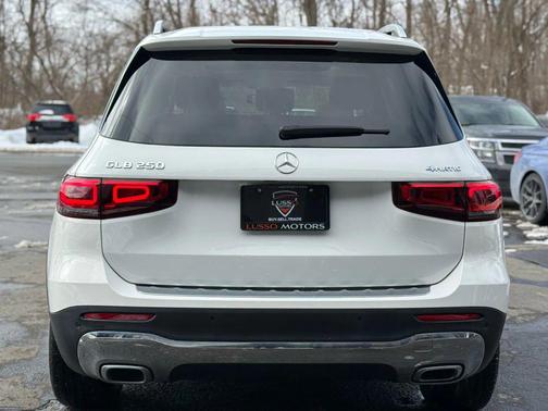 2020 Mercedes-Benz GLB 250 4MATIC