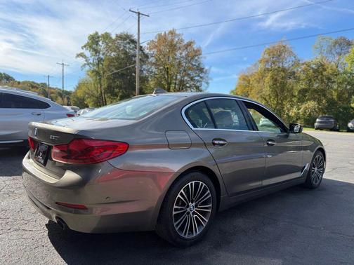2017 BMW 530 xDrive