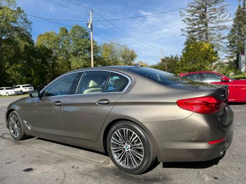 2017 BMW 530 xDrive