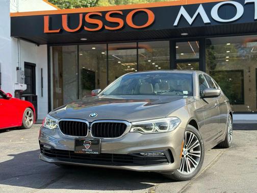 2017 BMW 530 xDrive