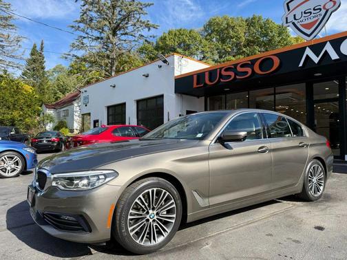 2017 BMW 530 xDrive