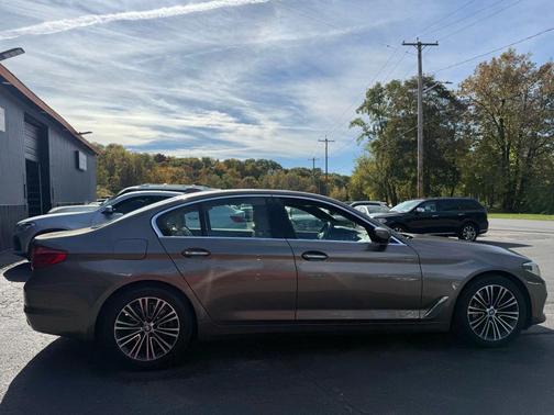 2017 BMW 530 xDrive