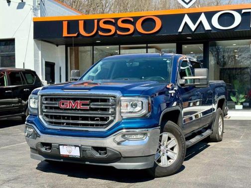 2016 GMC Sierra 1500 SLE