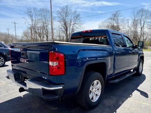 2016 GMC Sierra 1500 SLE